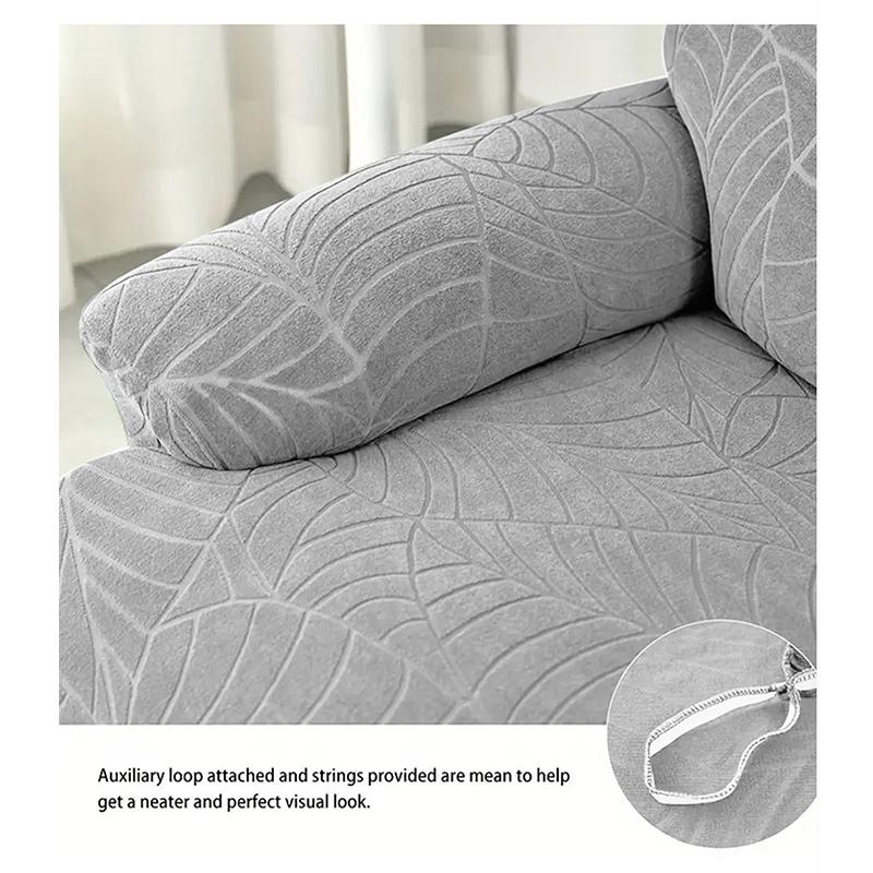 1/2/3 Seater Recliner Sofa Cover Lounge Chair Cover For Living Room Elastic Loveseat Couch Cover Stretch Armchair Slipcovers