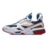 Li Ning 001 Running Shoes Men's Low top White/Blue/Red AGLN227-7