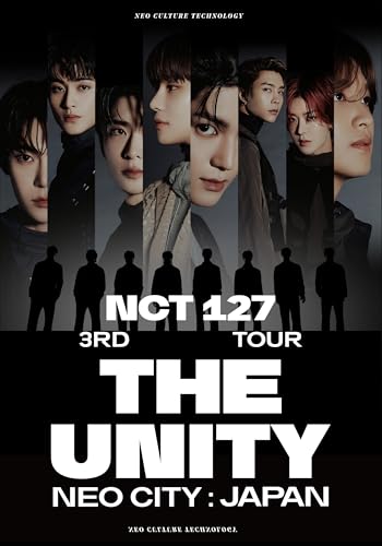 

NCT 127 3RD TOUR NEO CITY : JAPAN - THE UNITY (Blu-ray Disc (compatible with Sumapura)) (Regular Edition) [Blu-ray]