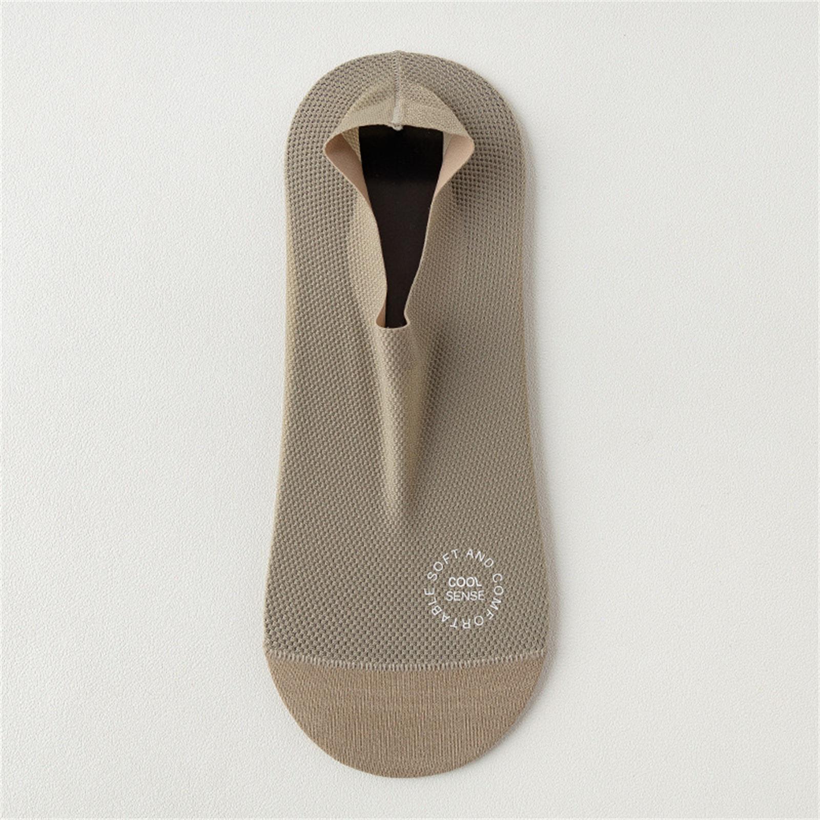 

Детские нескользящие напольные носки, носки для йоги, батута, носки для раннего образования для ног One Size армия зеленый