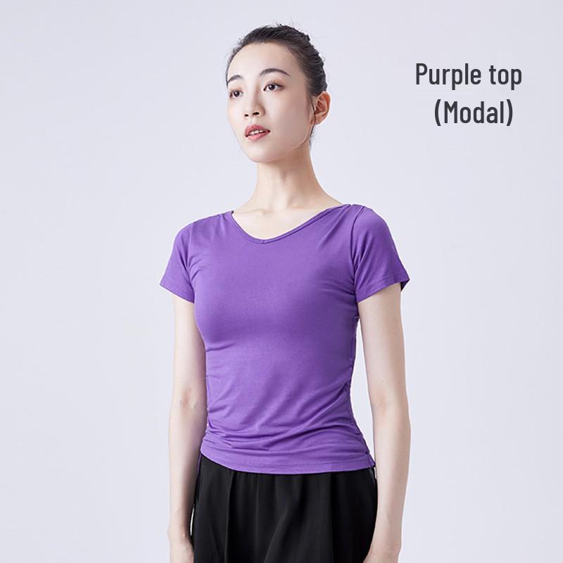 Autorización: Mono de Práctica de Ballet de Verano para Mujer – Múltiples Estilos y Colores