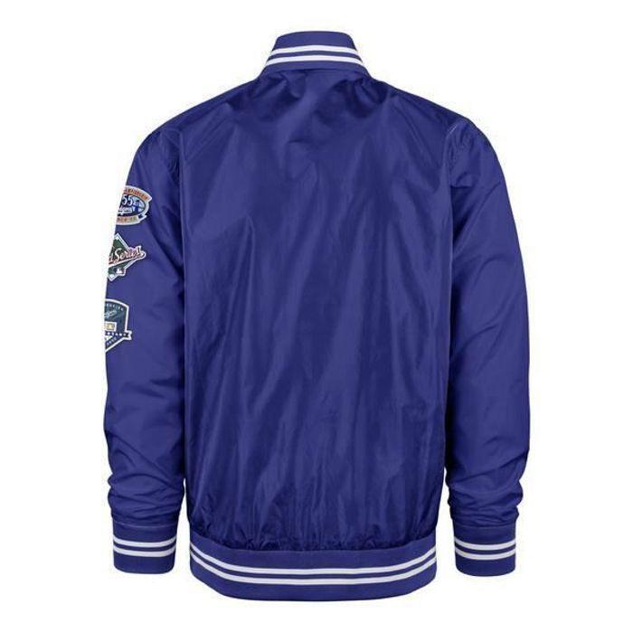 Blouson los angeles dodgers mlb - 47 brand - royal - bleu - adulte - mixte