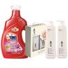 Adolph Festive Gift Box: Shampoo, Body Wash & Laundry Detergent Set