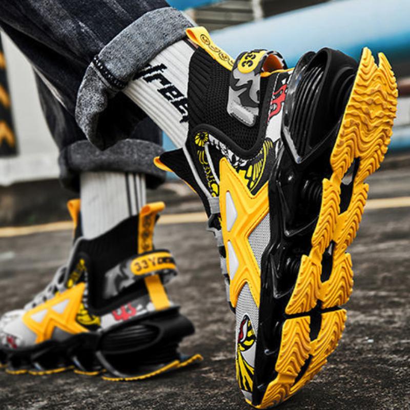 Shoes for Men Man Thick Platform Tennis Deals Casual Sneaker Mens Wide Basketball Trends 2025 All Brands Tourist Simple Stylish