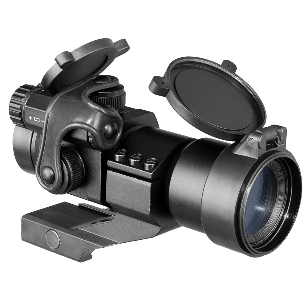 FIRE WOLF Red Green Dot Rifle Scope 32mm Scope Tactical Laser Scope for Hunting