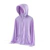 Women's UPF50+ Ice Silk Sun Protection Hoodie