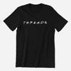 Threads TV Nuclear War Friends T-Shirt
