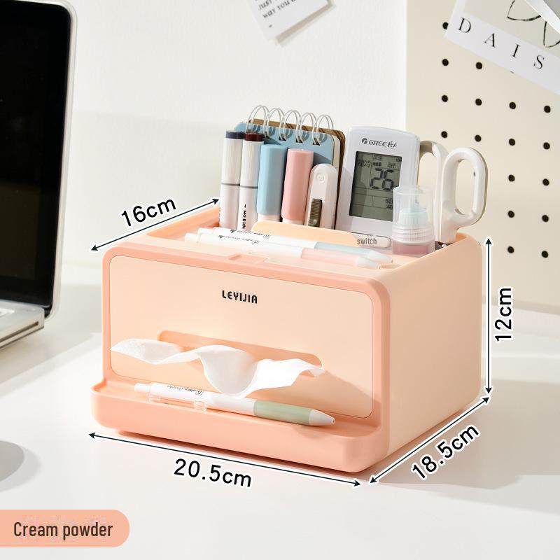 Luxury Creative Tissue Box for Living Room, Kitchen, or Coffee Table