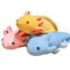 45 cm Kawaii Jucărie de pluș Triton Colorat Umplut Drăguț Axolotl Salamanderă Fuzzy Plush Fish Apacing Long Perna Pernă Cadou pentru copii