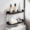 Stainless Steel Storage Rack Multifunctional Bathroom Shelf Toilet Rack  Bathroom Storage