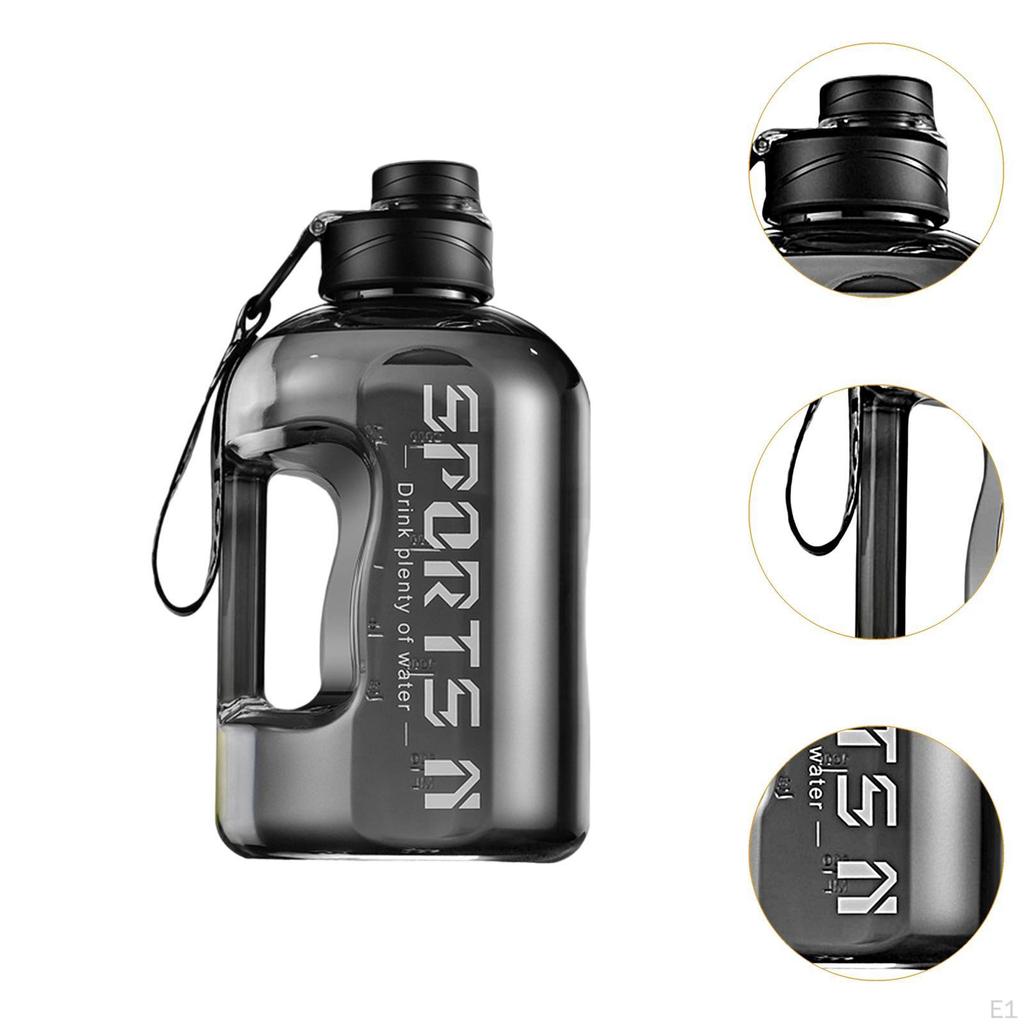 Wasserflasche Präzisionswaage Trinkbarkeit Haltbarkeit für Laufen Wandern Outdoor