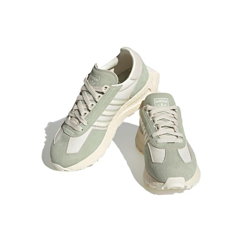 Adidas Retropy E5 Beige Sage Women's Sneakers IF5408