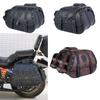 Popular European & American Punk Motorcycle Saddlebag - Harley Outdoor Riding Side Bag