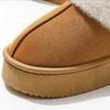 [Shop  ] Women S Fur Cold Weather SlipperS Wld wSe Bm192