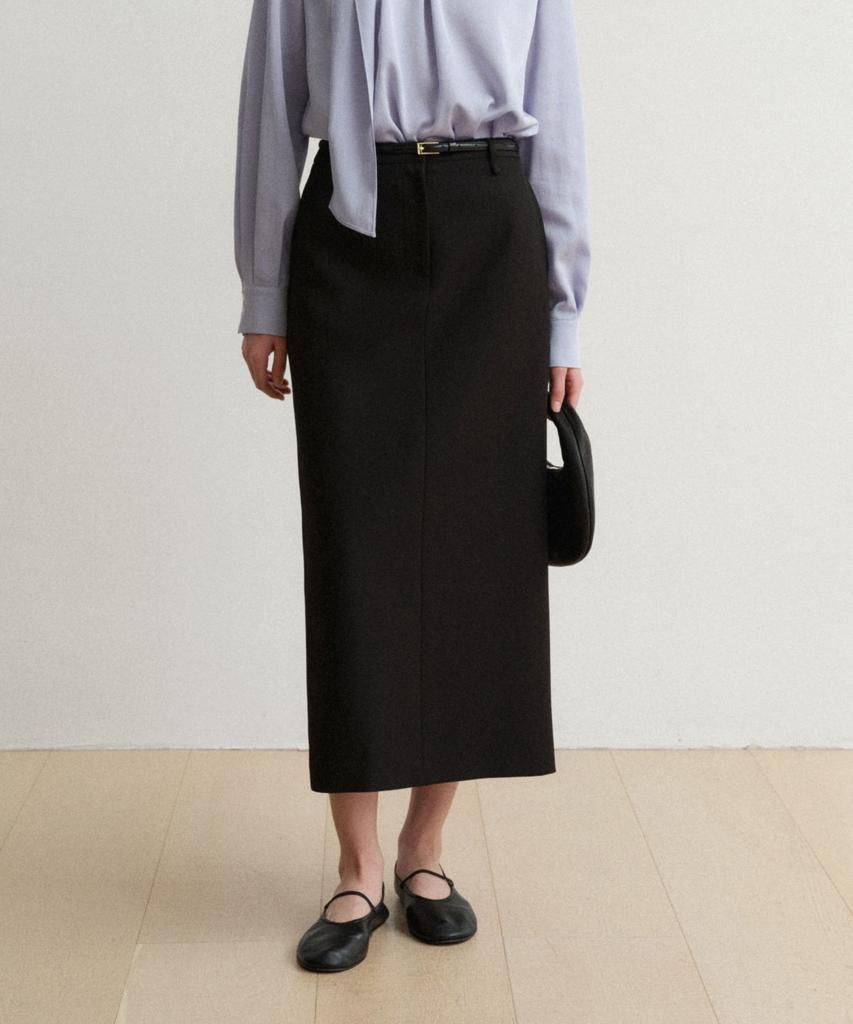 Towave Alisha H Skirt_Black