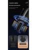 Multi-functional Car Cup and Phone Holder Console