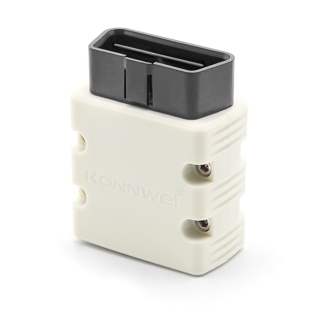 KONNWEI KW902 ELM327 V1.5 Bluetooth 5.0 Escáner OBD2 ELM 327 PIC18F25K80 Comprobación del Motor Escáner de Coche Lector de Códigos de Diagnóstico OBD 2