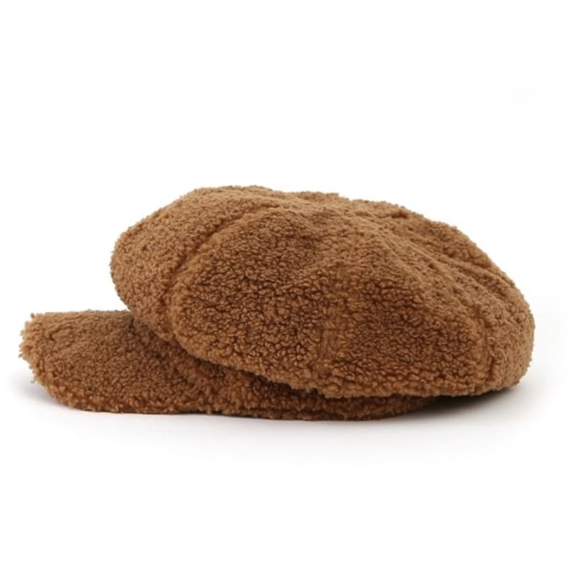 UNDERCONTROL studio CASTRO BARETT / POODLE / KARAMELL