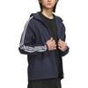 adidas Jackets Men's Legend Ink Hooded Moderate Other IA9389