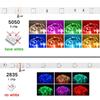 1M-30M USB Led Bar Light RGB 5050 Bluetooth Tape for Christmas Room Decoration Led Luces Flexible Light Desktop Screen TV Background Lighting
