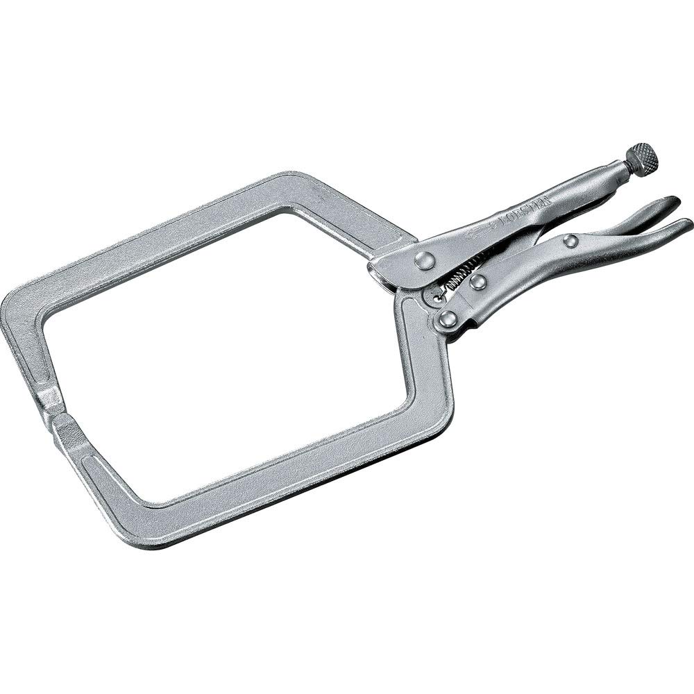 

Плоскогубцы тисочные Lobtex VD-225