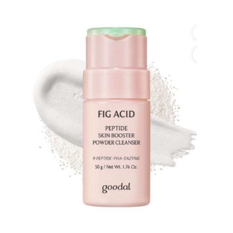 GOODAL Fig Acid Peptide Skin Booster Powder Cleanser 50g