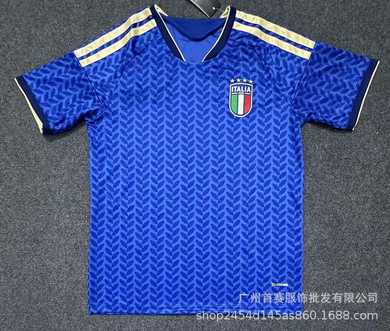 2627 Football Jersey 2026 27 National Team Jersey Argentina Spain Mexico Italy Hot Sale
