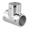 316 Stainless Steel Three Way Tee Connector for Shipbuilding and Marine Use