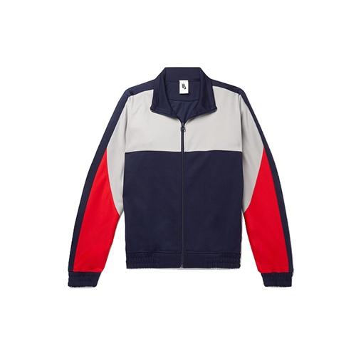 Nike X Martine Rose Track Men s Jacket Red/Blue AQ4456-416 M