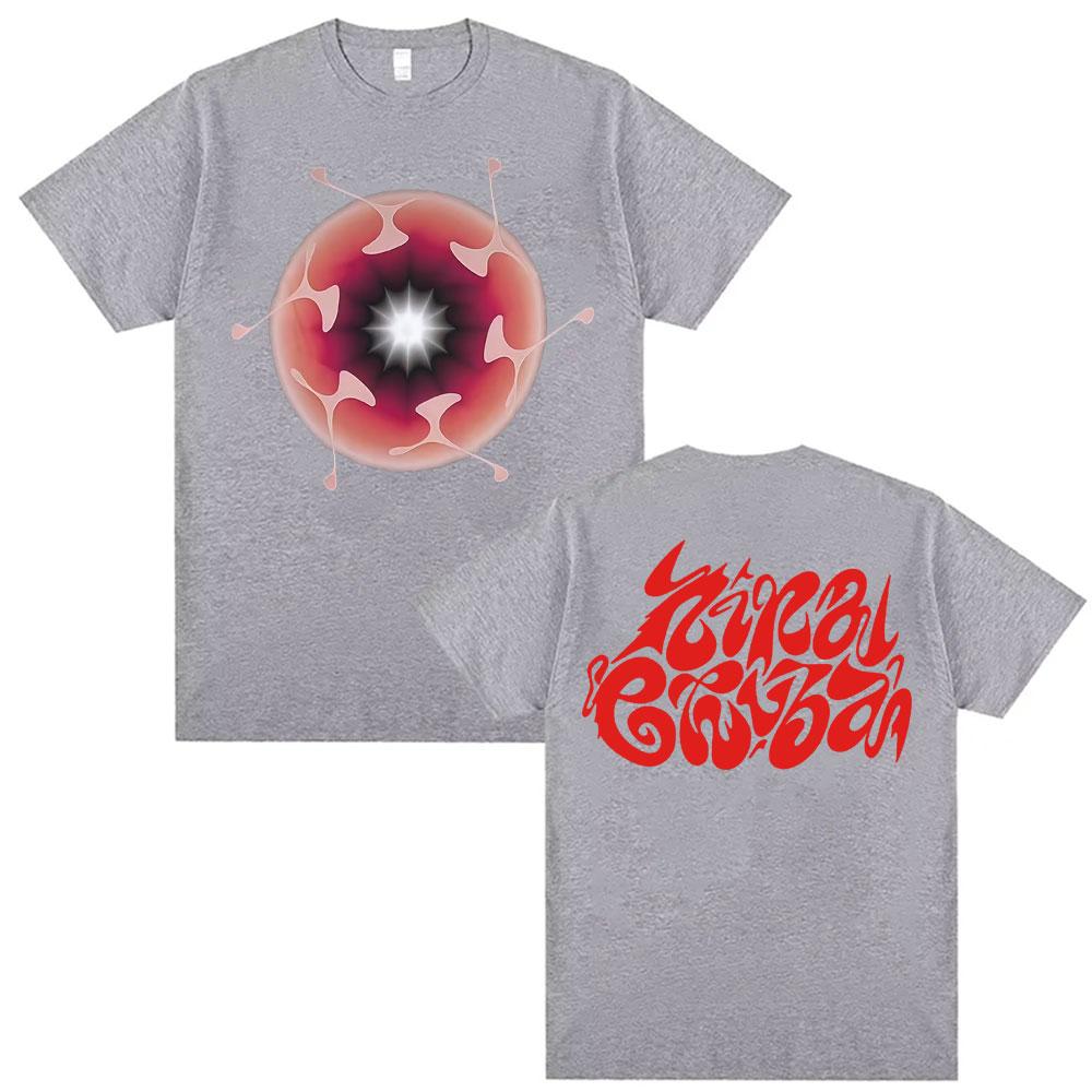 Singer Nina Chuba New Album 2026 Merch Tee Shirt Men Women Fashion Trending Summer T Shirt Casual Cotton Short Sleeve Tshirt