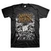 חולצת טריקו Napalm Death From Enslavement to Obliteration