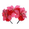 Butterfly Headband Fascinator Hat Monarchs Butterfly Headband Crowns Teas Party Halloween Costume Headpiece for Womens
