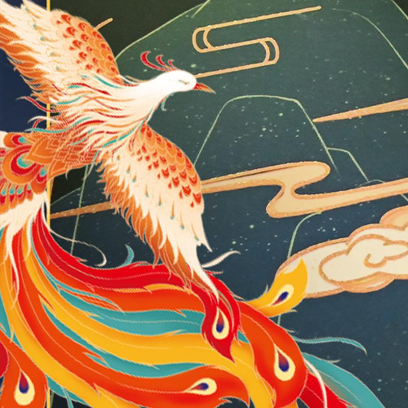 Scrapbooking Kit 3D Stereo Cute Animal Theme Paper Aesthetic Scrapbook Kit for Graduation Season