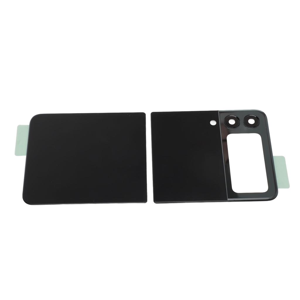 Phone Back Cover Replacement with Pre Installed Tape Camera Lens Tools Back Glass Housing Door for       3     3 5G F711
