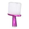 Barber Neck Duster Brush Comfortable Hand Feel Simple Using Salon Home Neck Cleaning Duster Brush