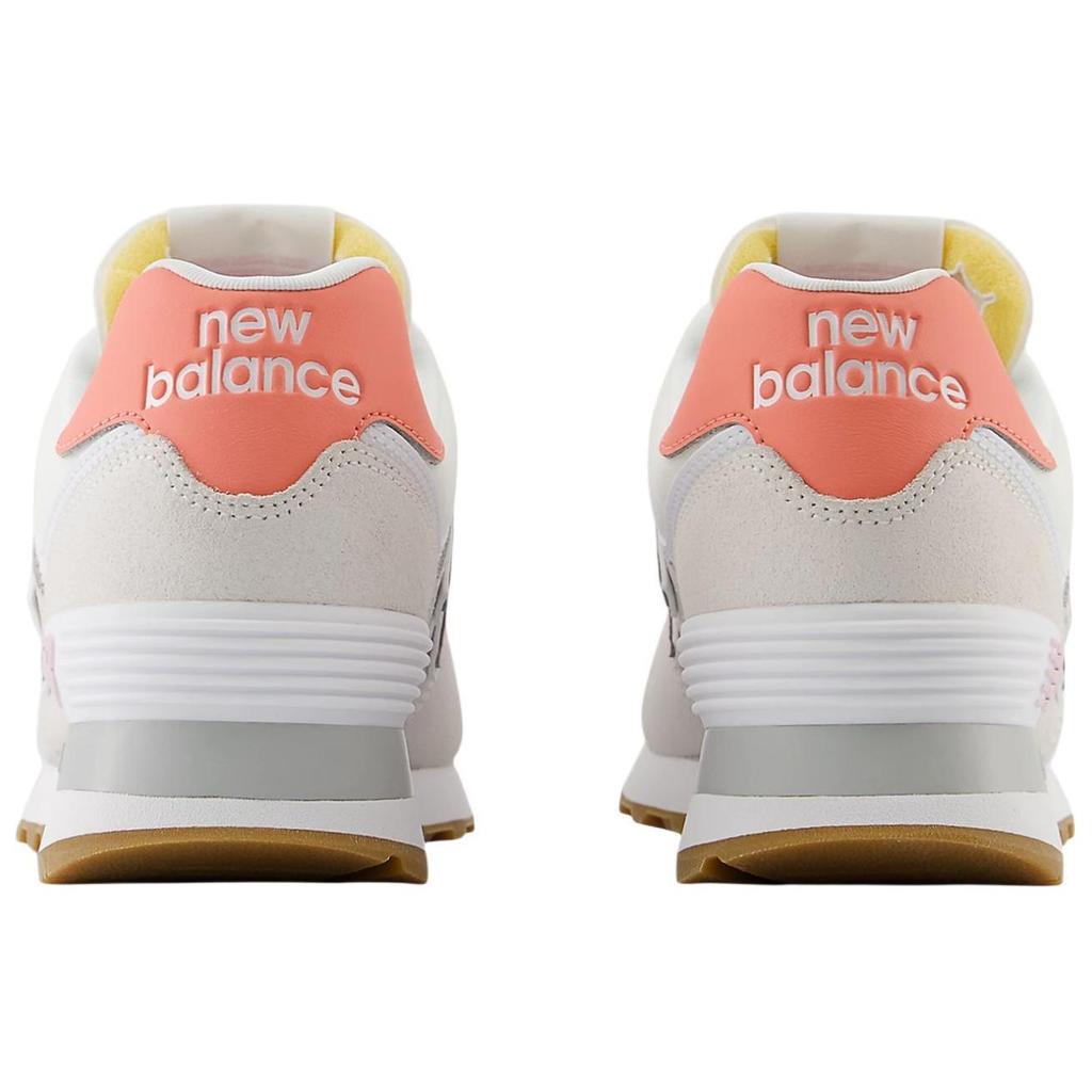 New Balance  574 Reflection Rose Sugar Women Sneakers Cream WL574IPK