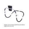 Ab Fitness Crunch Abdominal Machine Exerciser Nonslip Muscle Training Situp