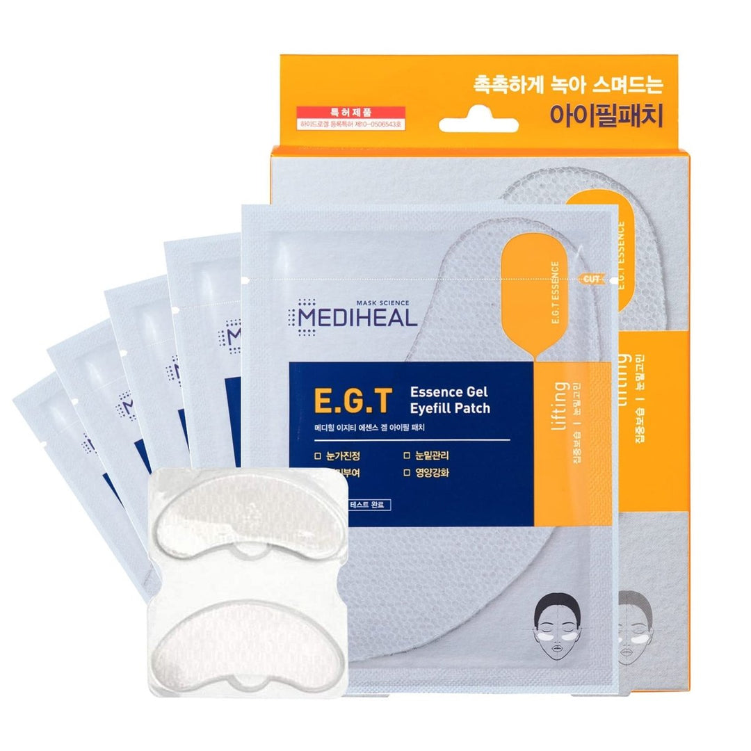 

E.G.T Essence Gel Eyefoll Patch 5 set