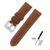 Genuine Leather Watch Band for Panerai High Quality Cowhide Crazy Horse Strap Men Sport Bracelet Watchband 20mm 22mm 24mm 26mm