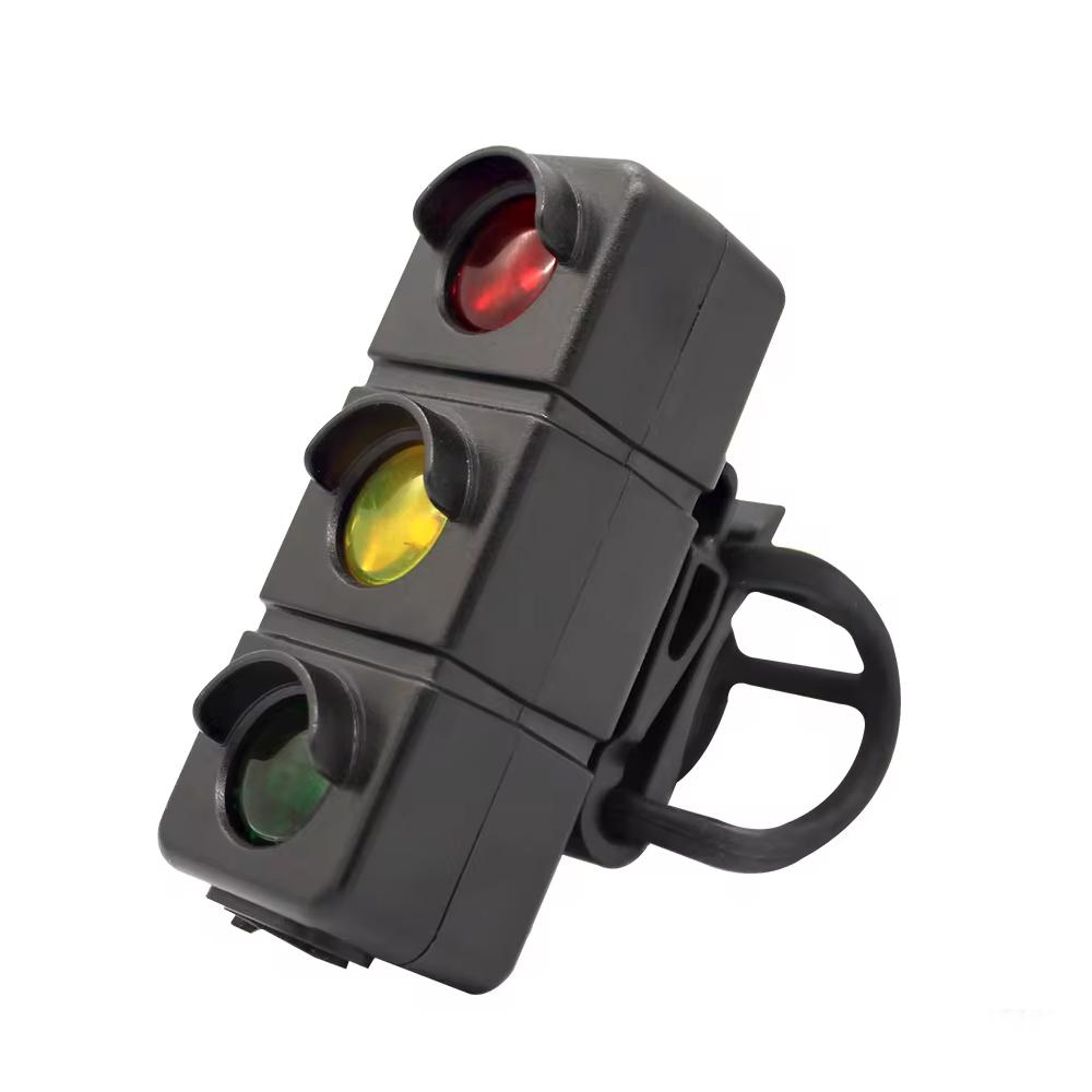 Bike Light Rechargeable Bicycle Taillight MTB Outdoor Cycling Safety Warning Traffic Taillights Easy to install Bike Accessories