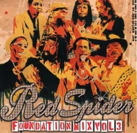 

Mix CD RED SPIDER RED SPIDER Red Spider Foundation Mix Vol.3 KSCD8017 JPN Japan Reggae Ska Dub Used