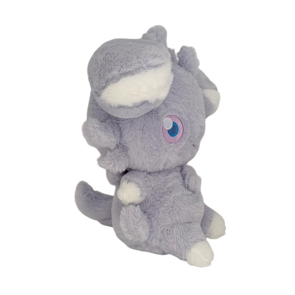 Soft Fluffy Pikachu Espurr Plush Toy Espurr Stuffed Anime Kawaii Chubby  Espurr Plushies Doll Sofa Bed Home Decor Gifts