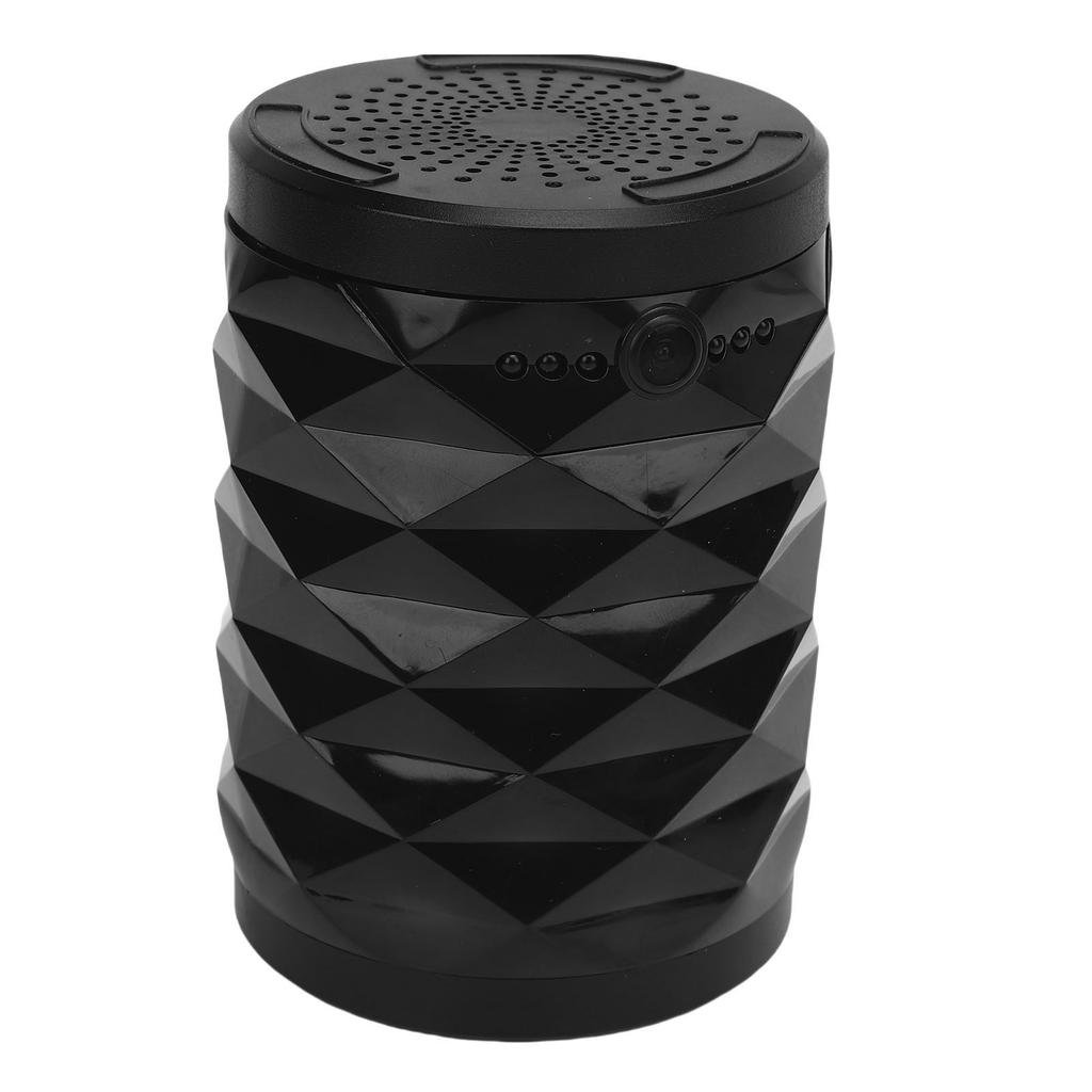 Indoor Security Camera 4K HD Remote Intercom 150 Degrees  Wide Angle Lens Automatic Focusing Night Mode