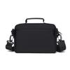 Men's Shoulder Bag Waterproof Crossbody Bag Business Chest Bag Solid Color Handbag