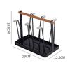 Cup Drying Rack Iron Art Mug Draining Holder Multi Functional Kitchen Cup