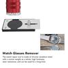 Watch   Lift Anti Slip Retractable     Steel Watch Glass Replace Repair Tool
