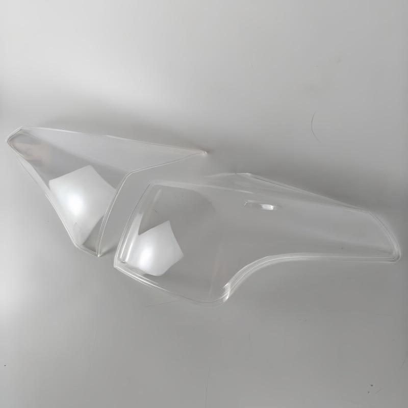 Toyota RAV4 Rückleuchtengehäuseabdeckung (2016-2019) - Klare Rückleuchtenabdeckung