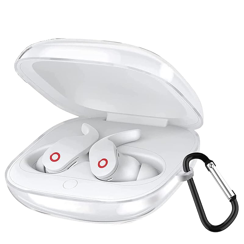 

[2023 improved model]FAZHAN BEATS FIT PRO case correspondence TPU Impact resistance waterproof dustproof lightweight and small Loss prevention Can be