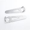 Stainless Film Pickers 135 Roll Film Extractor with Clear Scale Roll Film Extractor Puller Tools Film Leader Retriever