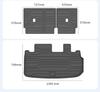 Zhijie V9 TPE Floor, Trunk, and Seat Back Mats for 26 Car Models